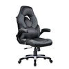 Stylish Gaming Chair In Black & Grey