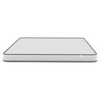 Essential Foam King Size Mattress Mattress Dimensions : 72 x 72 in