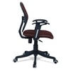 Aaeroa Low Back Ergonomic Chair in Brown Colour