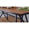 Iain 6 Solid Wood Dining Table