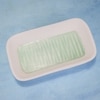 Ireka Home Mint to Be Serving Platter – Enamel Design