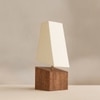 Chiselle Handcrafted Table Lamp Small