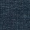 Apollo Fabric Sectional Sofa (Colour : Indigo Blue, Cushion : Hard, Back Type : Regular, Seating Capacity : Left Aligned 3 Seater + Left Aligned Chaise + Ottoman)