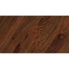 Kasia Solid Wood Coffee Table In Walnut Finish