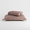 Stoa Paris 300TC UltrSatin Single Bedsheet Set Satin Single Cha Champagne
