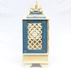 D'Dass Sheesham and Mdf Wooden Home Temple For Pooja Mandir For Home