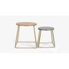Toshi Round Side Table Set Of 2