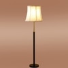 Devansh Wood & Metal Floor Lamp