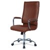 Leanoxa High Back Executive Chair in Ten Brown Colour