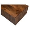 Denali Solid Wood Coffee Table
