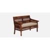 Nayantara 2 Seater Wooden Sofa