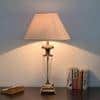 Saul - white Table Lamp