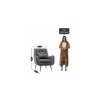 Dowdle Accent/Lounge Chair Grey