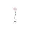 Doutzen Multicolour Cotton Shade Floor Lamp