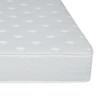 Ortho Premium Spring Pocket Mattress (72 x 48 in, 6 Inches)
