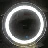 Round LED  Mirror with Lights Dimmable Vanity Mirror