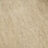 Jackson Ivory Solid Woven Wool 5X3 Feet Carpet