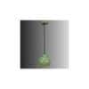 Muuto Green Metal Hanging Light