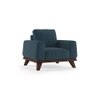 Granada Sofa Set (Colour : Indigo Blue , Seater : 2+1+1)