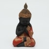 Justen Polyresin  Figurine in Red Colour
