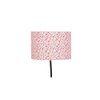 Ferlin Multicolour Cotton Shade Floor Lamp