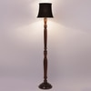 Devansh Wooden Floor Lamp