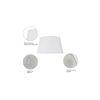 Posey Cotton Lamp Shade
