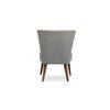 Persephone Accent Chair - Yellow (Colour : yellow)