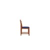 Agronomo Solid Wood Dining Chair in Provincial Teak Finish - Set of 2