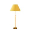 Devansh Wood & Metal Floor Lamp
