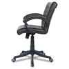 Joorrdonn Mid Back Executive Chair in Black Colour