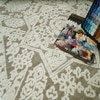 Plmdal Carpet Size 7.6x5.0 ft.