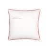 The Shophouses Set Of 2 Cushion Covers With Multi Colour