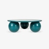 Ala Teal Coffee Table