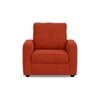 Apollo Sofa Set (Colour : Lava, Cushion : Soft, Back Type : High Back, Seater : 3+2+1)