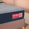 Usha Shriram Dual Comfort Soft & Firm Sides Single Size Mattress (Mattress Thickness: 4 Inches, Mattress Dimensions: 75 x 42 in)