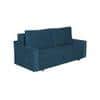 Step 3 Pull Out Sofa Cum Bed In T Blue Colour