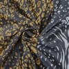 Stoa Paris Super King Size Enriched Cotton Bedsheet with 4 Pillow Covers  Size Eternal Chase