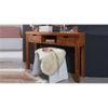 Wadsworth Solid Wood Console Table