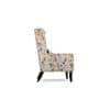 Sebastian Accent Chair - Brown (Colour : brown)