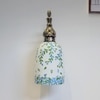 Leaf Love LED Electric Wall Light in White Colour