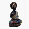 VEDAS Polyresin  Figurine in Grey Colour