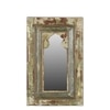 Fotios vintage wall mirror 12inx1inx18in