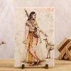 Raymond Multicolor Marble Figurine