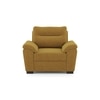 Adelaide Sofa Set (Colour: Ochre, Seater: 3+1+1)