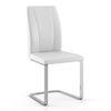 Seneca Dining Chair Set Of 2 In White Finish