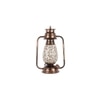 Juniper Multicolor Metal Wall Mounted Lantern Lamp