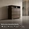 Ohio Chest of Drawers in Danish Walnut Finish