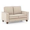 Apollo Neo High Back Sofa (Colour : Classic Beige, Seating Capacity : 2 Seater, Cushion Type : Soft, Back Height : High Back)