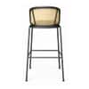 Cambridge Cane Back Bar Chair